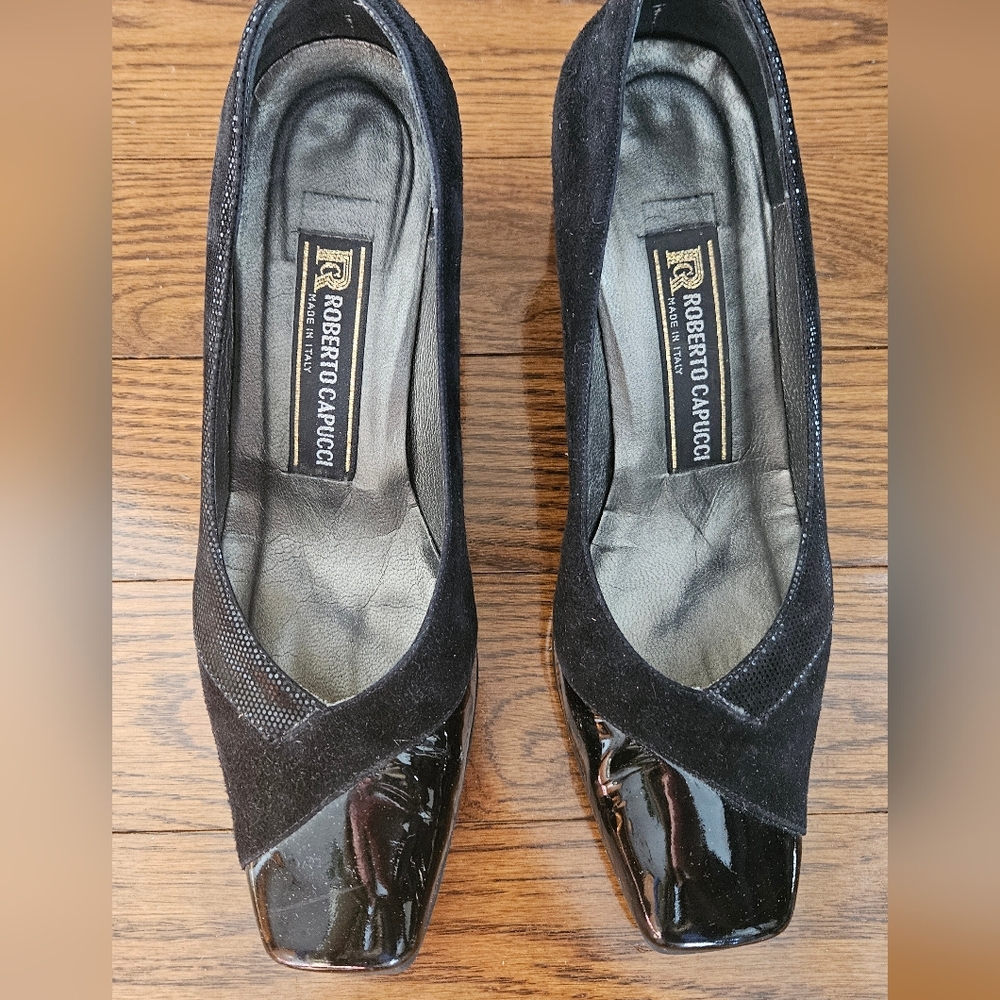 Black Women's Shoes